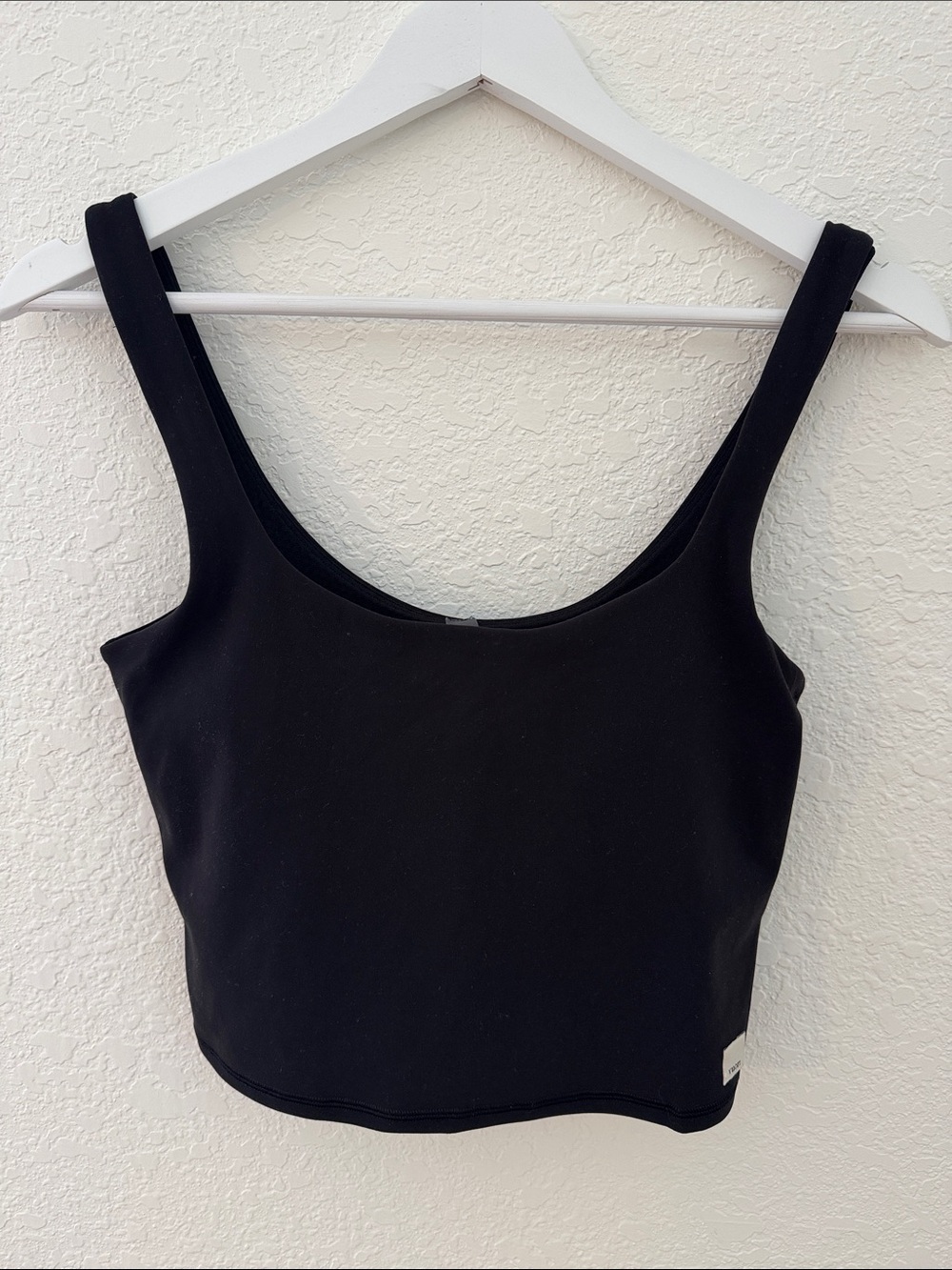 Vuori Cropped Bra Tank